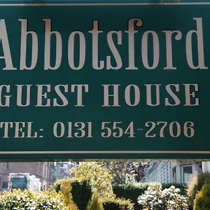 3* Pensionat Abbotsford