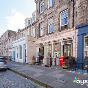 Gæstehus Regent House - Centre, Edinburgh