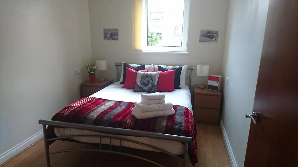 Apartment Eapartments Großbritannien
