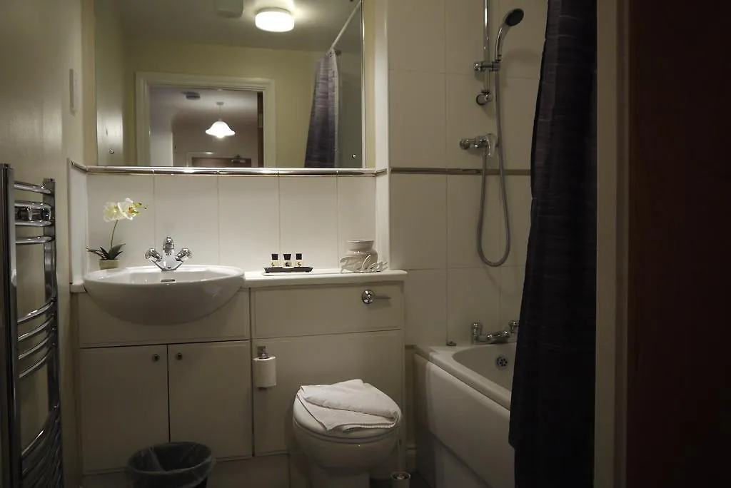Appartement Eapartments Édimbourg