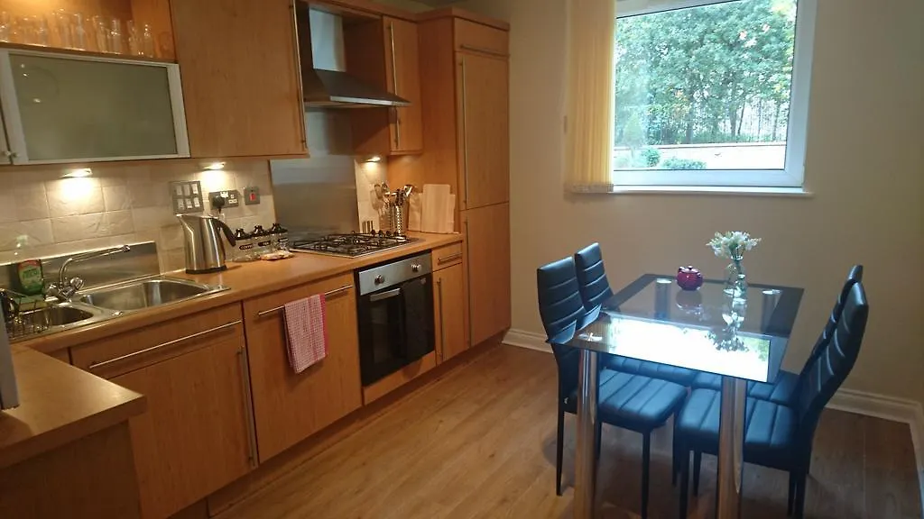 Eapartments 0*, EDI Großbritannien